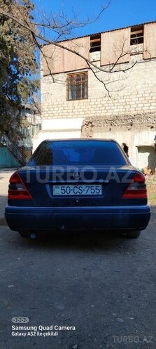 Mercedes C 180 1996, 455,898 km - 1.8 l - Gəncə