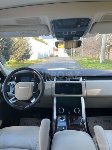 Land Rover Range Rover 2020, 24,500 km - 3.0 l - Bakı