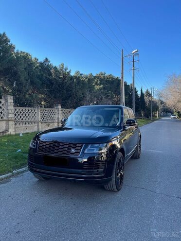 Land Rover Range Rover 2020, 24,500 km - 3.0 l - Bakı