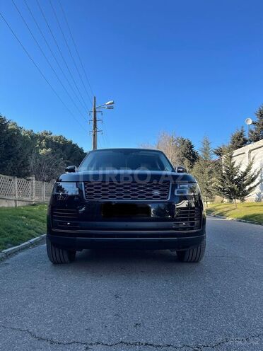Land Rover Range Rover 2020, 24,500 km - 3.0 l - Bakı