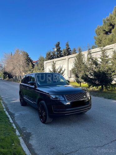 Land Rover Range Rover 2020, 24,500 km - 3.0 l - Bakı