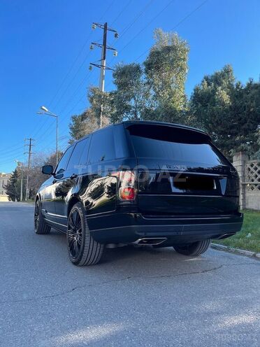 Land Rover Range Rover 2020, 24,500 km - 3.0 l - Bakı
