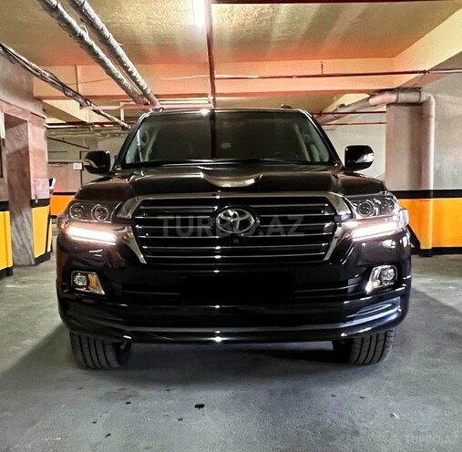 Toyota Land Cruiser 2018, 49,500 km - 4.6 l - Bakı