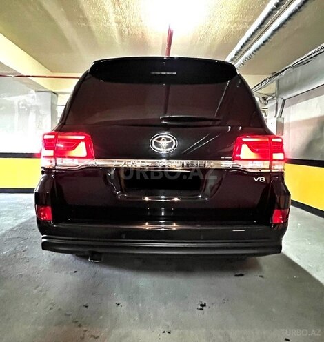 Toyota Land Cruiser 2018, 49,500 km - 4.6 l - Bakı