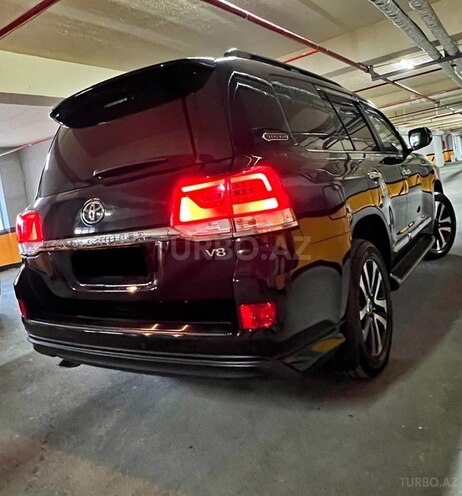Toyota Land Cruiser 2018, 49,500 km - 4.6 l - Bakı