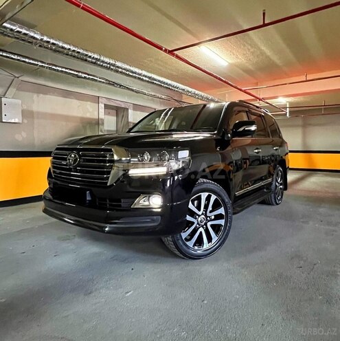 Toyota Land Cruiser 2018, 49,500 km - 4.6 l - Bakı