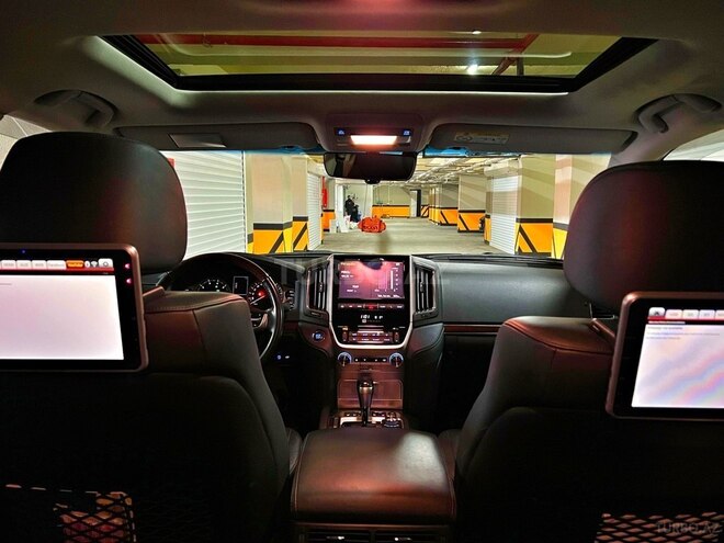 Toyota Land Cruiser 2018, 49,500 km - 4.6 l - Bakı