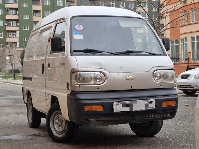 Daewoo Damas 2009, 168,600 km - 0.8 l - Bakı
