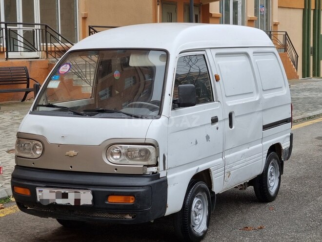 Daewoo Damas 2009, 168,600 km - 0.8 l - Bakı