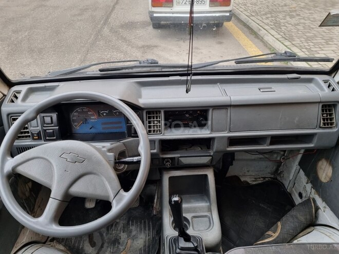 Daewoo Damas 2009, 168,600 km - 0.8 l - Bakı