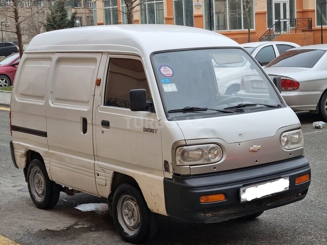Daewoo Damas 2009, 168,600 km - 0.8 l - Bakı