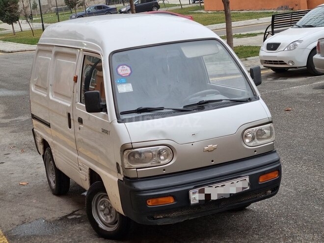 Daewoo Damas 2009, 168,600 km - 0.8 l - Bakı