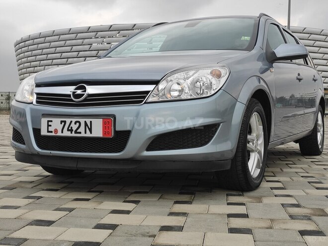 Opel Astra 2007, 162,428 km - 1.4 л - Bakı