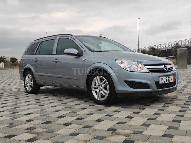 Opel Astra 2007, 162,428 km - 1.4 л - Bakı
