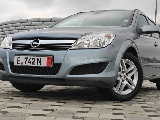Opel Astra 2007, 162,428 km - 1.4 л - Bakı