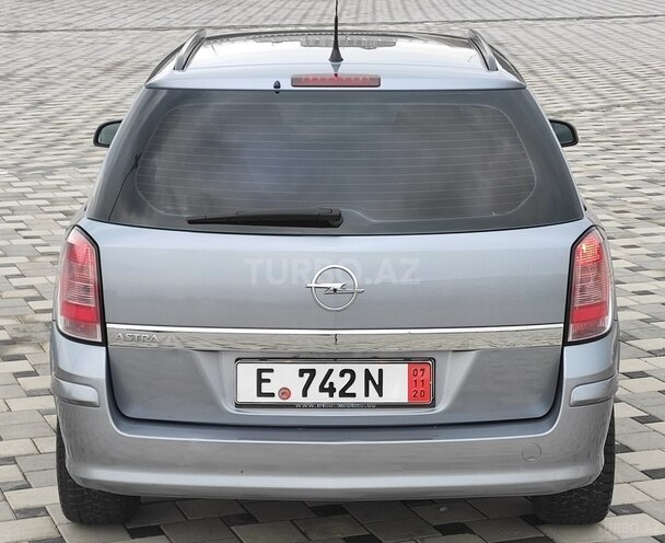 Opel Astra 2007, 162,428 km - 1.4 л - Bakı