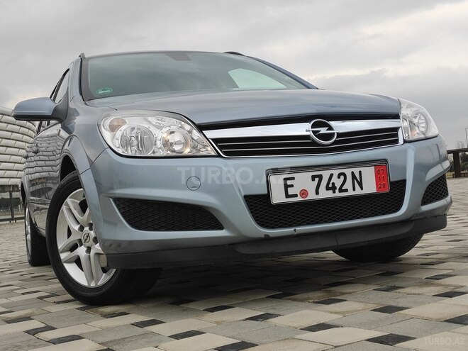 Opel Astra 2007, 162,428 km - 1.4 л - Bakı