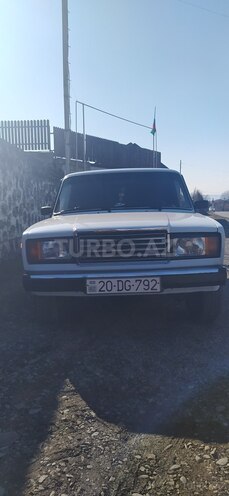 LADA (VAZ) 2107 2007, 118,000 km - 1.6 l - Zaqatala