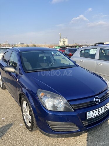 Opel Astra 2004, 190,000 km - 1.4 l - Bakı