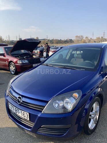 Opel Astra 2004, 190,000 km - 1.4 l - Bakı