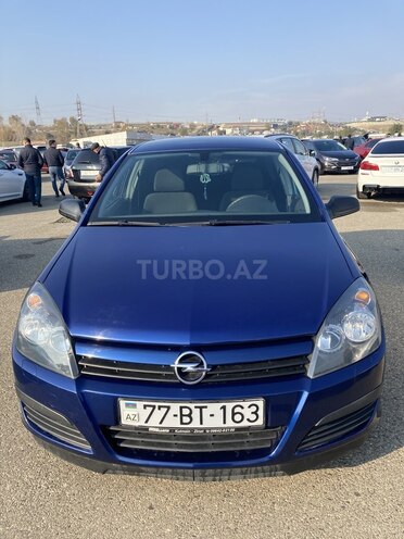 Opel Astra 2004, 190,000 km - 1.4 l - Bakı