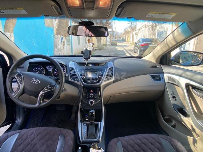 Hyundai Elantra 2016, 82,077 km - 1.8 l - Bakı