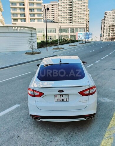 Ford Fusion 2015, 103,000 km - 2.0 l - Bakı