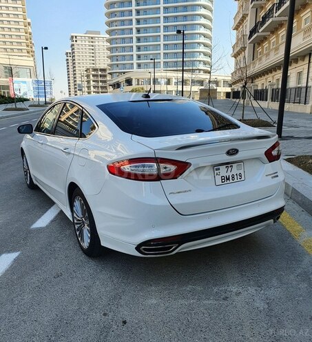 Ford Fusion 2015, 103,000 km - 2.0 l - Bakı