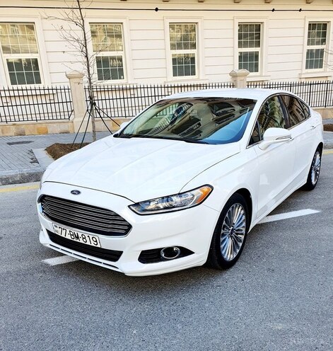 Ford Fusion 2015, 103,000 km - 2.0 l - Bakı
