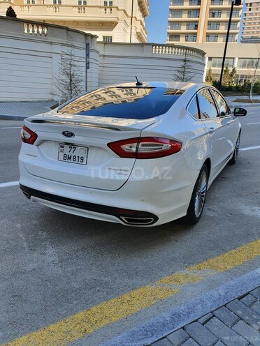 Ford Fusion 2015, 103,000 km - 2.0 l - Bakı