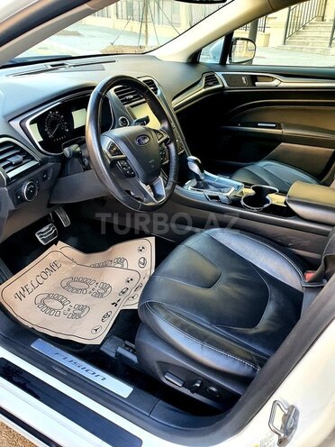 Ford Fusion 2015, 103,000 km - 2.0 l - Bakı