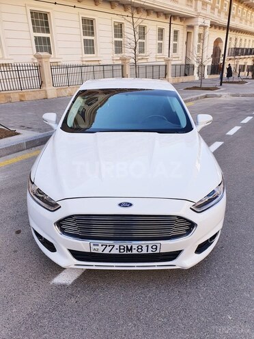 Ford Fusion 2015, 103,000 km - 2.0 l - Bakı