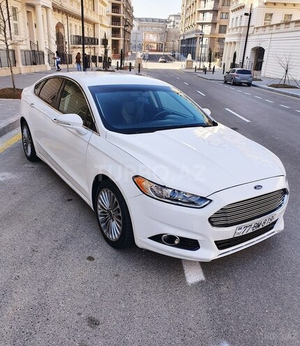 Ford Fusion 2015, 103,000 km - 2.0 l - Bakı