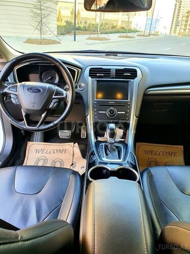 Ford Fusion 2015, 103,000 km - 2.0 l - Bakı