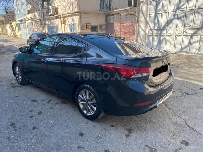 Hyundai Elantra 2016, 82,077 km - 1.8 l - Bakı