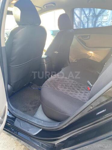 Hyundai Elantra 2016, 82,077 km - 1.8 l - Bakı