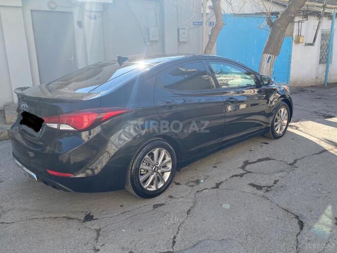 Hyundai Elantra 2016, 82,077 km - 1.8 l - Bakı