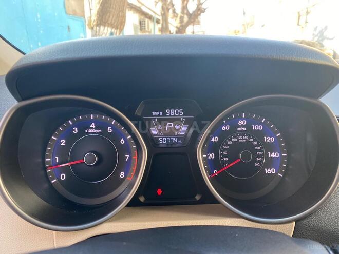 Hyundai Elantra 2016, 82,077 km - 1.8 l - Bakı