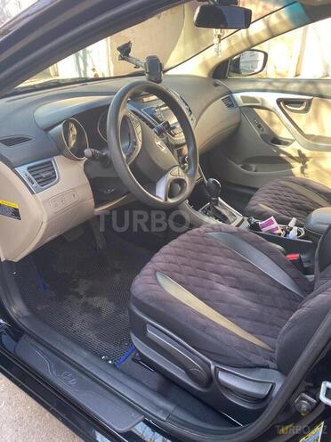 Hyundai Elantra 2016, 82,077 km - 1.8 l - Bakı
