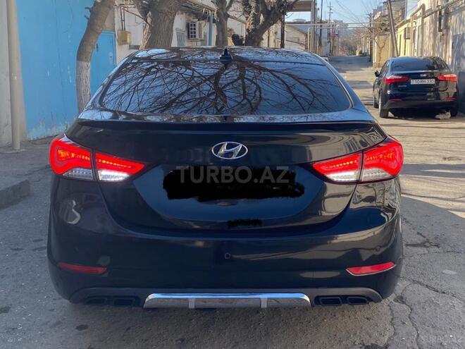 Hyundai Elantra 2016, 82,077 km - 1.8 l - Bakı