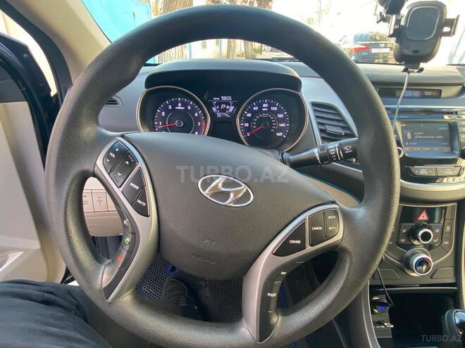 Hyundai Elantra 2016, 82,077 km - 1.8 l - Bakı