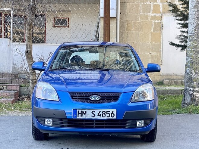 Kia Rio 2006, 205,000 km - 1.4 l - Bakı