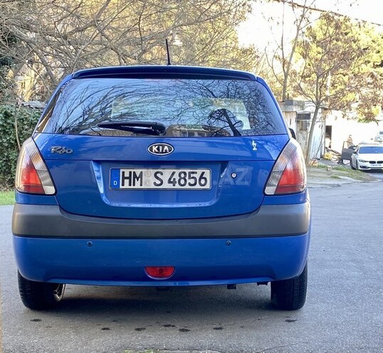 Kia Rio 2006, 205,000 km - 1.4 l - Bakı