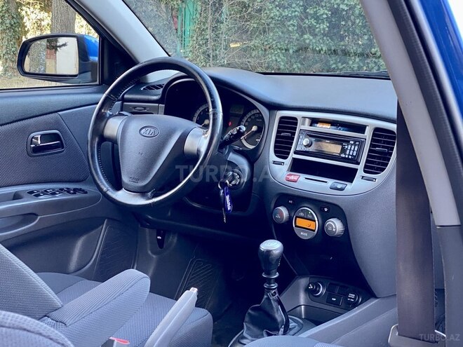 Kia Rio 2006, 205,000 km - 1.4 l - Bakı
