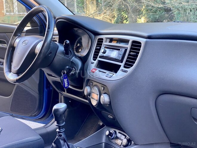 Kia Rio 2006, 205,000 km - 1.4 l - Bakı