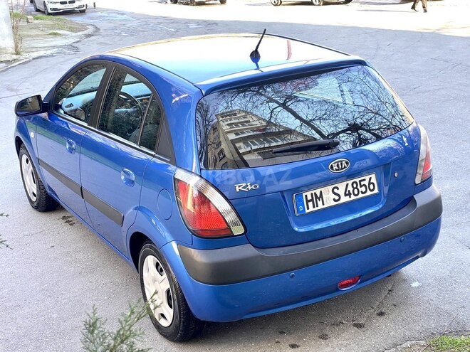 Kia Rio 2006, 205,000 km - 1.4 l - Bakı