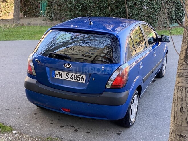 Kia Rio 2006, 205,000 km - 1.4 l - Bakı