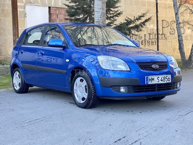 Kia Rio 2006, 205,000 km - 1.4 l - Bakı