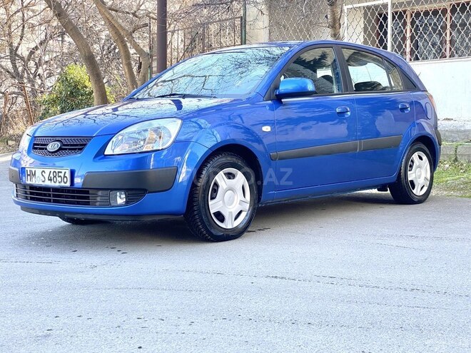 Kia Rio 2006, 205,000 km - 1.4 l - Bakı