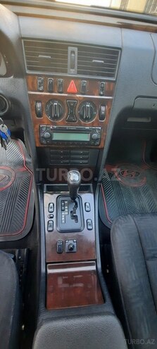 Mercedes C 220 1997, 349,500 km - 2.2 l - Bakı